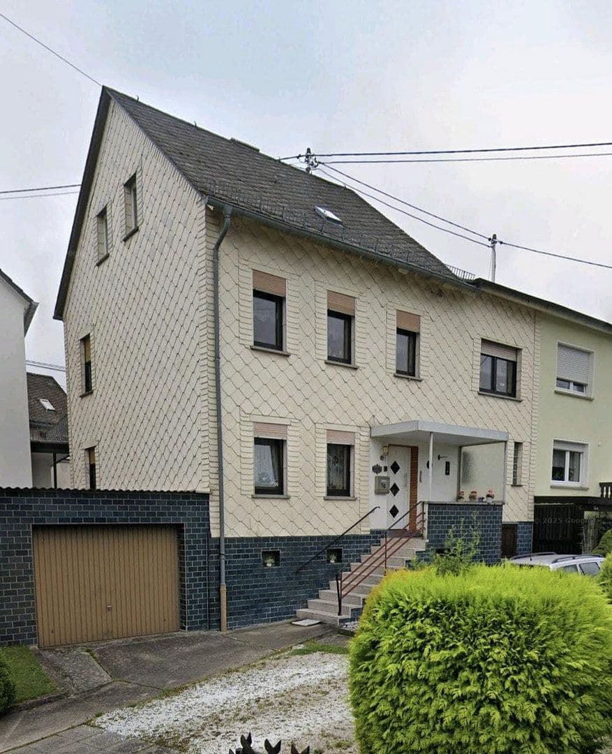 Prodej domu 100 m², pozemek 430 m², Siershahn, Porýní-Falc Prodej domu 100 m², pozemek 430 m², Siershahn, Porýní-Falc
