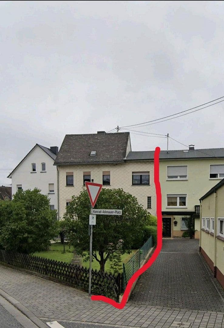 Prodej domu 100 m², pozemek 430 m², Siershahn, Porýní-Falc Prodej domu 100 m², pozemek 430 m², Siershahn, Porýní-Falc