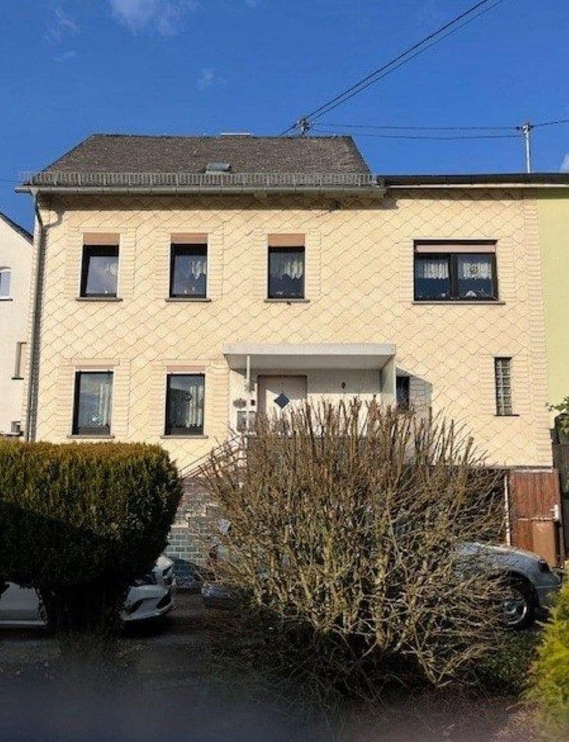 Prodej domu 100 m², pozemek 430 m², Siershahn, Porýní-Falc Prodej domu 100 m², pozemek 430 m², Siershahn, Porýní-Falc