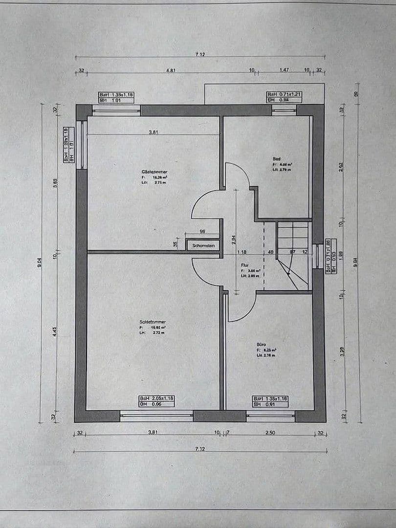 Prodej domu 108 m², pozemek 532 m², Hamburg, Hamburg Prodej domu 108 m², pozemek 532 m², Hamburg, Hamburg