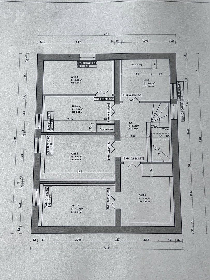 Prodej domu 108 m², pozemek 532 m², Hamburg, Hamburg Prodej domu 108 m², pozemek 532 m², Hamburg, Hamburg