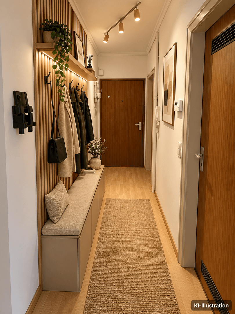 Prodej bytu 2+1 46 m², Achenbachstraße, Hannover, Dolní Sasko Prodej bytu 2+1 46 m², Achenbachstraße, Hannover, Dolní Sasko