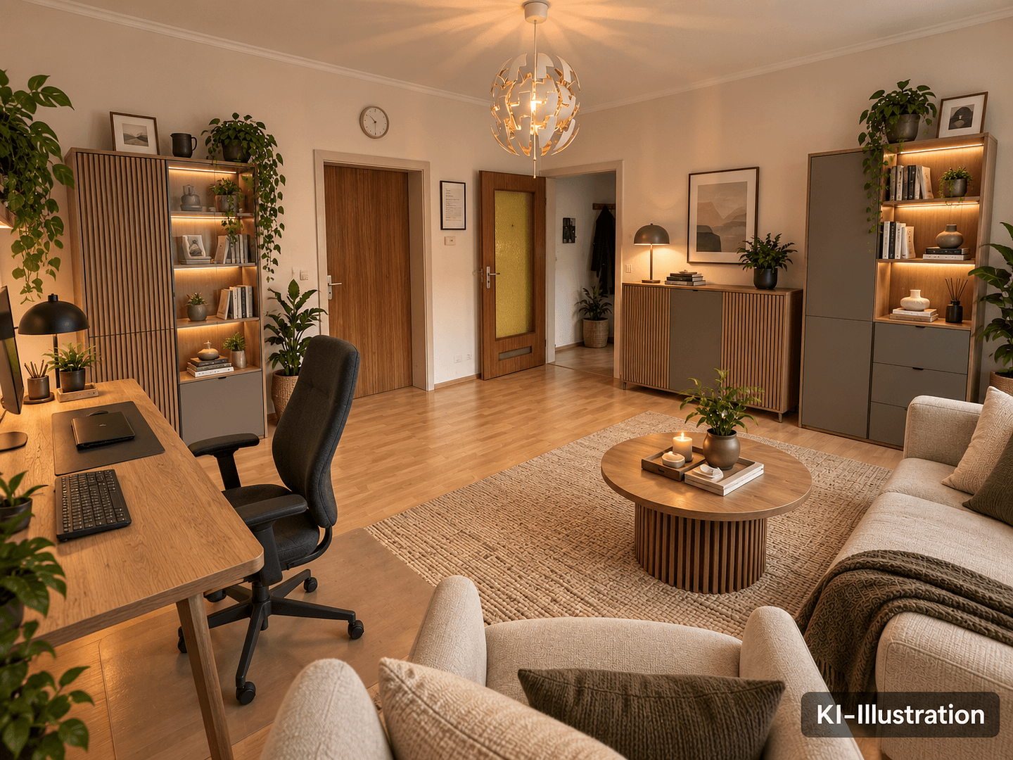 Prodej bytu 2+1 46 m², Achenbachstraße, Hannover, Dolní Sasko Prodej bytu 2+1 46 m², Achenbachstraße, Hannover, Dolní Sasko