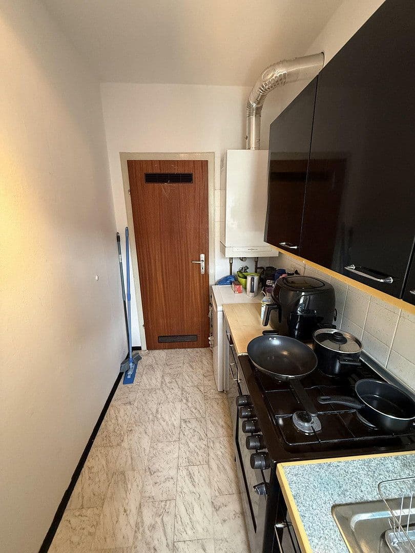 Prodej bytu 2+1 46 m², Achenbachstraße, Hannover, Dolní Sasko Prodej bytu 2+1 46 m², Achenbachstraße, Hannover, Dolní Sasko