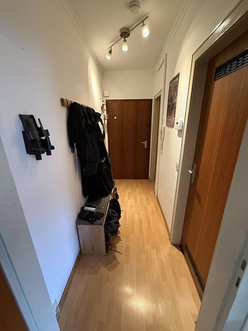 Prodej bytu 2+1 46 m², Achenbachstraße, Hannover, Dolní Sasko Prodej bytu 2+1 46 m², Achenbachstraße, Hannover, Dolní Sasko