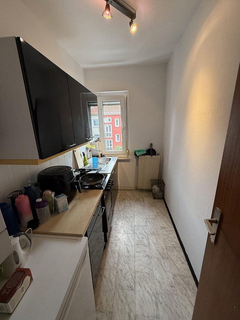 Prodej bytu 2+1 46 m², Achenbachstraße, Hannover, Dolní Sasko Prodej bytu 2+1 46 m², Achenbachstraße, Hannover, Dolní Sasko