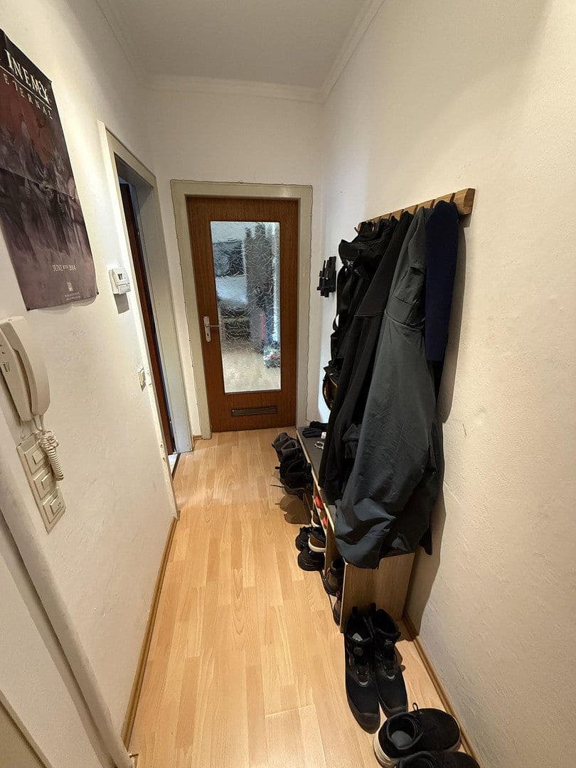Prodej bytu 2+1 46 m², Achenbachstraße, Hannover, Dolní Sasko Prodej bytu 2+1 46 m², Achenbachstraße, Hannover, Dolní Sasko