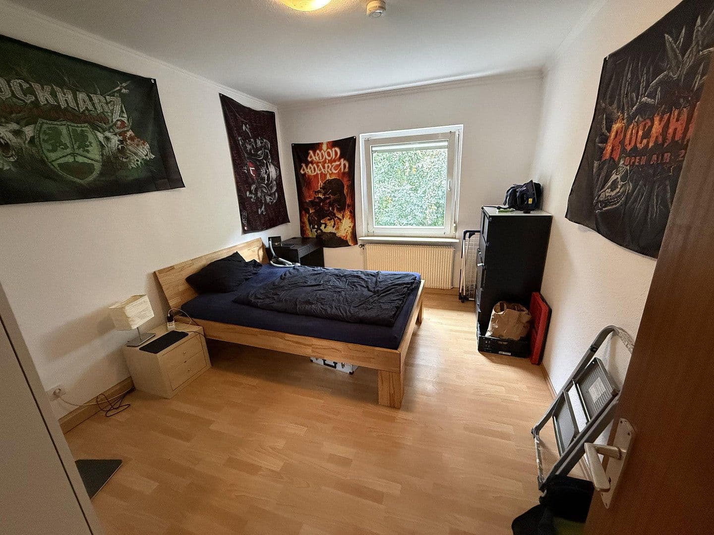 Prodej bytu 2+1 46 m², Achenbachstraße, Hannover, Dolní Sasko Prodej bytu 2+1 46 m², Achenbachstraße, Hannover, Dolní Sasko