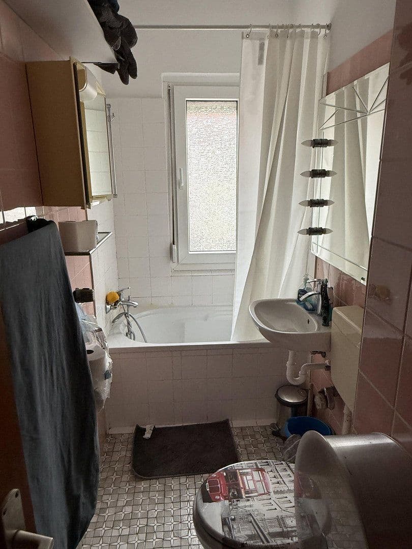 Prodej bytu 2+1 46 m², Achenbachstraße, Hannover, Dolní Sasko Prodej bytu 2+1 46 m², Achenbachstraße, Hannover, Dolní Sasko