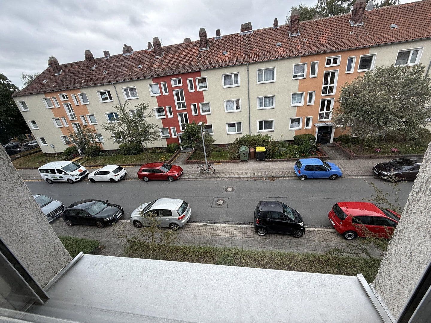 Prodej bytu 2+1 46 m², Achenbachstraße, Hannover, Dolní Sasko Prodej bytu 2+1 46 m², Achenbachstraße, Hannover, Dolní Sasko