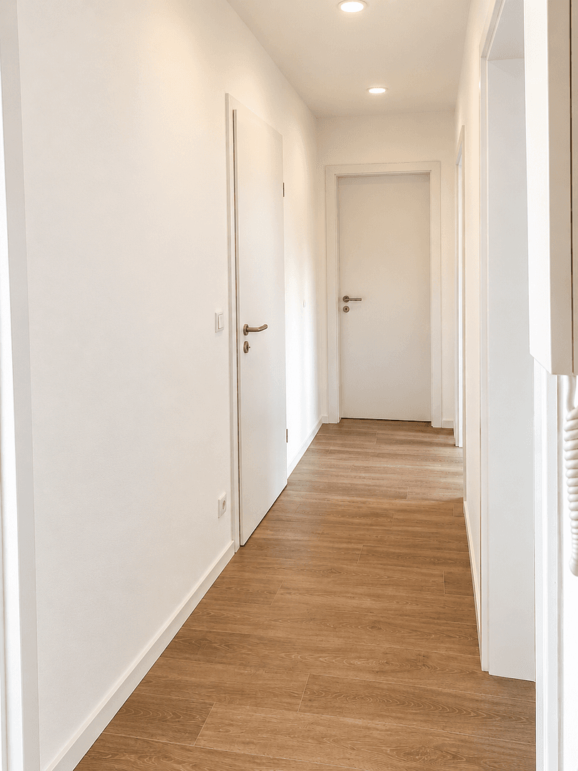 Pronájem bytu 2+1 50 m², Hainstraße 16, Thum, Sasko Pronájem bytu 2+1 50 m², Hainstraße 16, Thum, Sasko