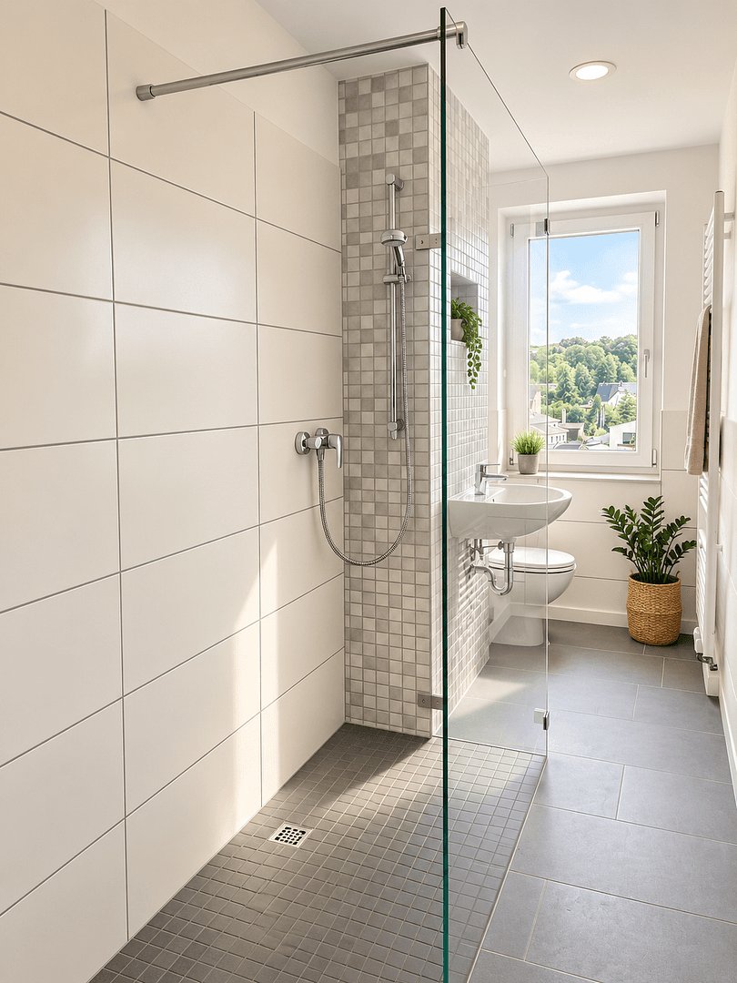 Pronájem bytu 2+1 56 m², Hainstraße 8, Thum, Sasko Pronájem bytu 2+1 56 m², Hainstraße 8, Thum, Sasko