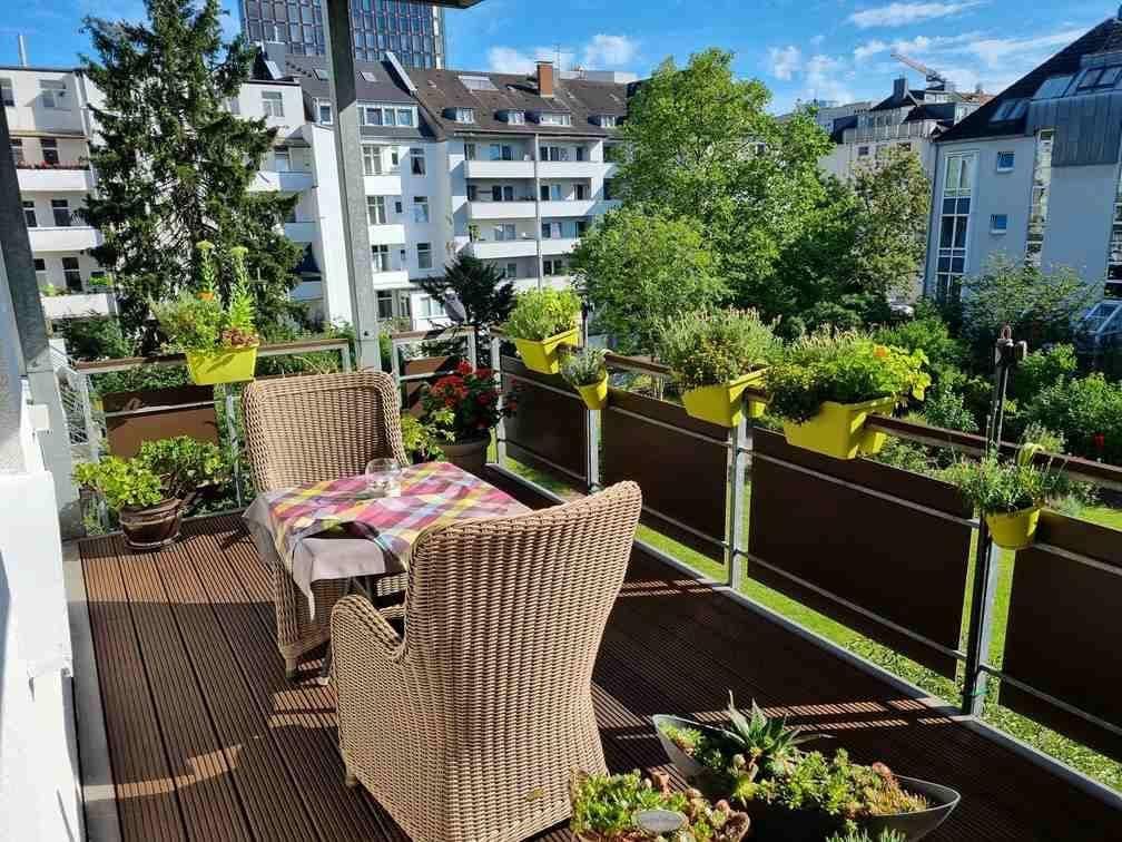 Pronájem bytu 2+kk 135 m², Meineckestr. 52, Düsseldorf, Severní Porýní-Vestfálsko Pronájem bytu 2+kk 135 m², Meineckestr. 52, Düsseldorf, Severní Porýní-Vestfálsko