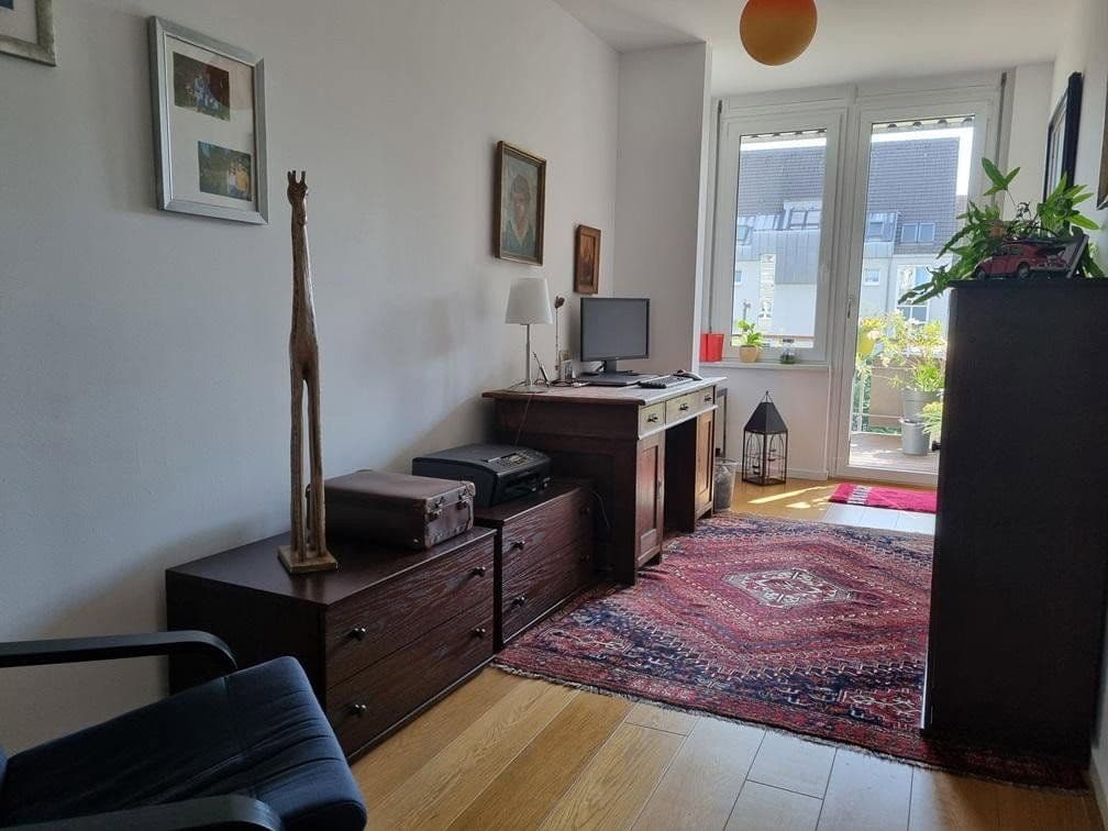 Pronájem bytu 2+kk 135 m², Meineckestr. 52, Düsseldorf, Severní Porýní-Vestfálsko Pronájem bytu 2+kk 135 m², Meineckestr. 52, Düsseldorf, Severní Porýní-Vestfálsko
