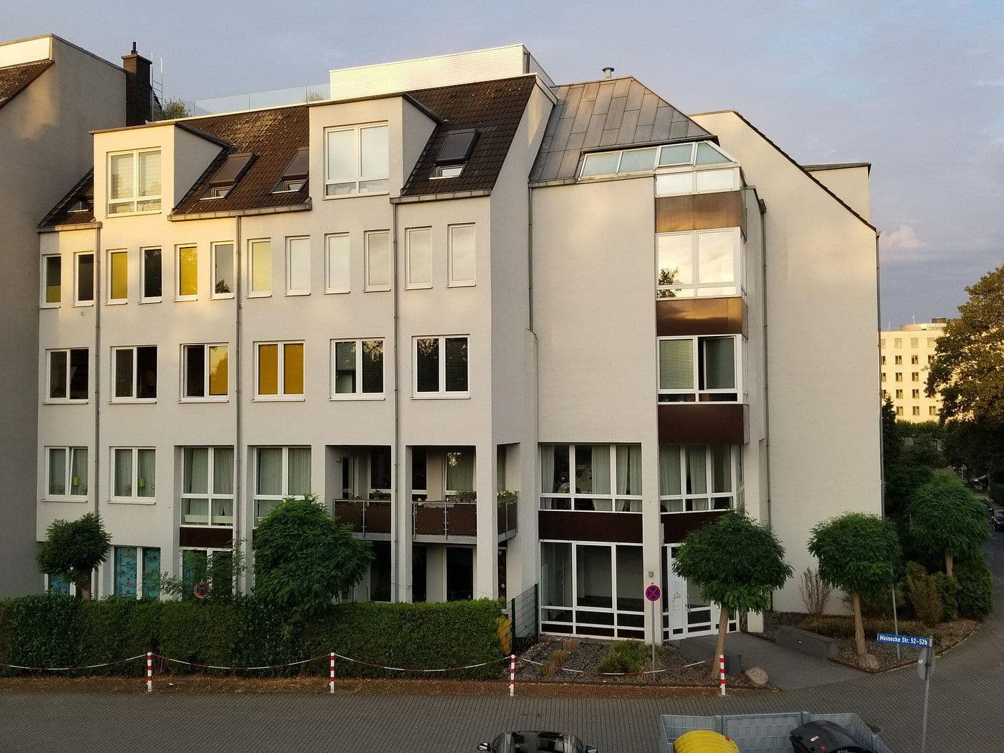 Pronájem bytu 2+kk 135 m², Meineckestr. 52, Düsseldorf, Severní Porýní-Vestfálsko Pronájem bytu 2+kk 135 m², Meineckestr. 52, Düsseldorf, Severní Porýní-Vestfálsko
