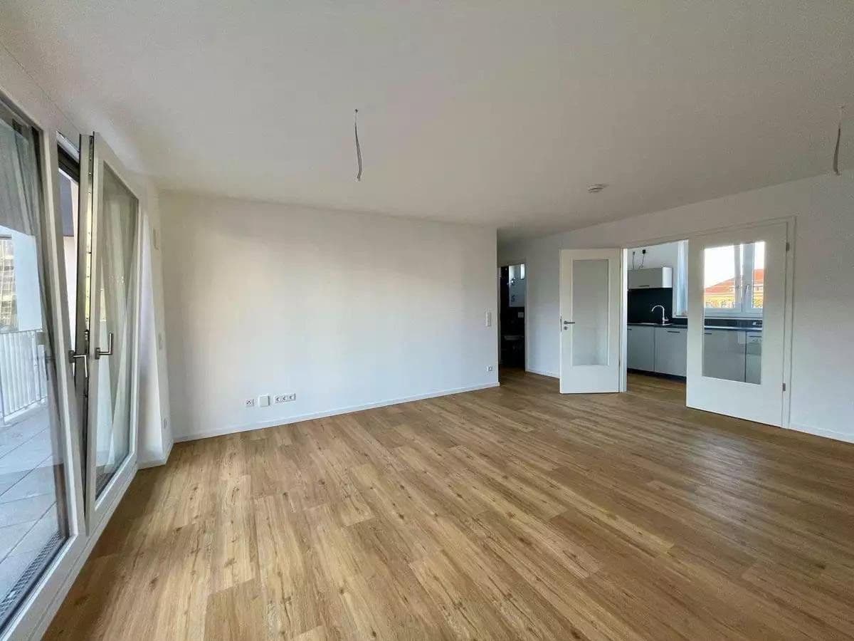Pronájem bytu 2+1 72 m², Fürth, Bavorsko Pronájem bytu 2+1 72 m², Fürth, Bavorsko