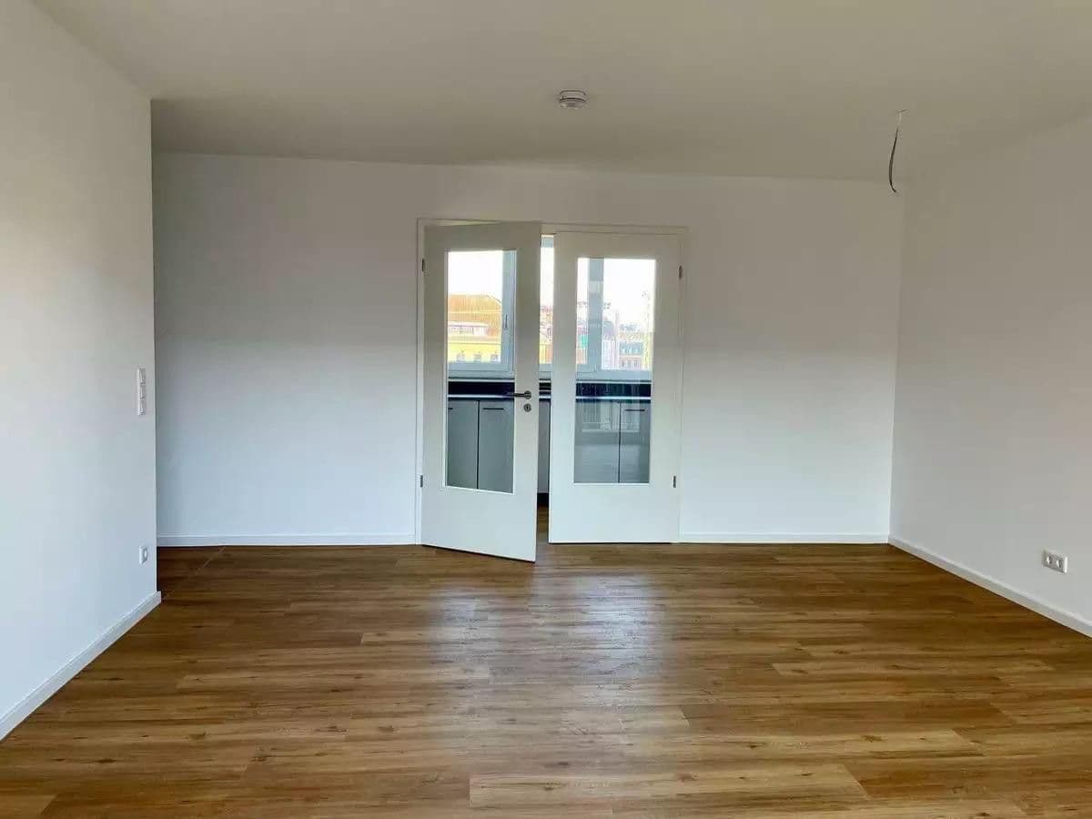Pronájem bytu 2+1 72 m², Fürth, Bavorsko Pronájem bytu 2+1 72 m², Fürth, Bavorsko