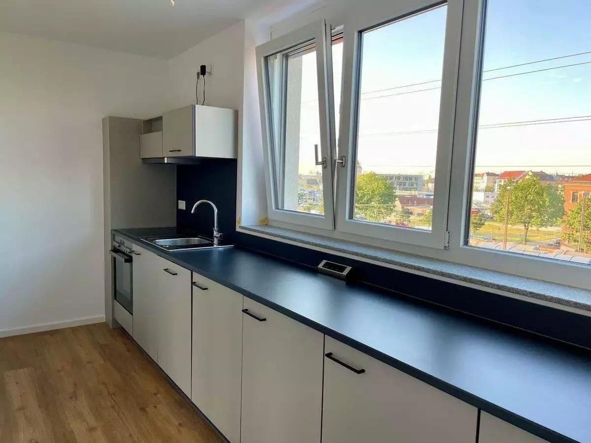 Pronájem bytu 2+1 72 m², Fürth, Bavorsko Pronájem bytu 2+1 72 m², Fürth, Bavorsko