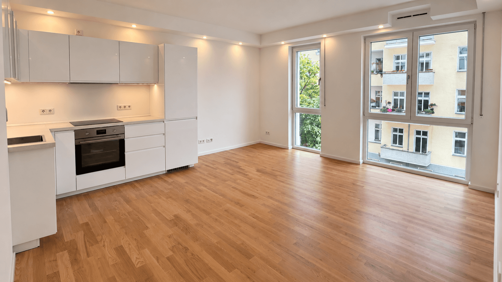Pronájem bytu 3+1 66 m², Malmöer Straße 28, Berlin, Berlín Pronájem bytu 3+1 66 m², Malmöer Straße 28, Berlin, Berlín