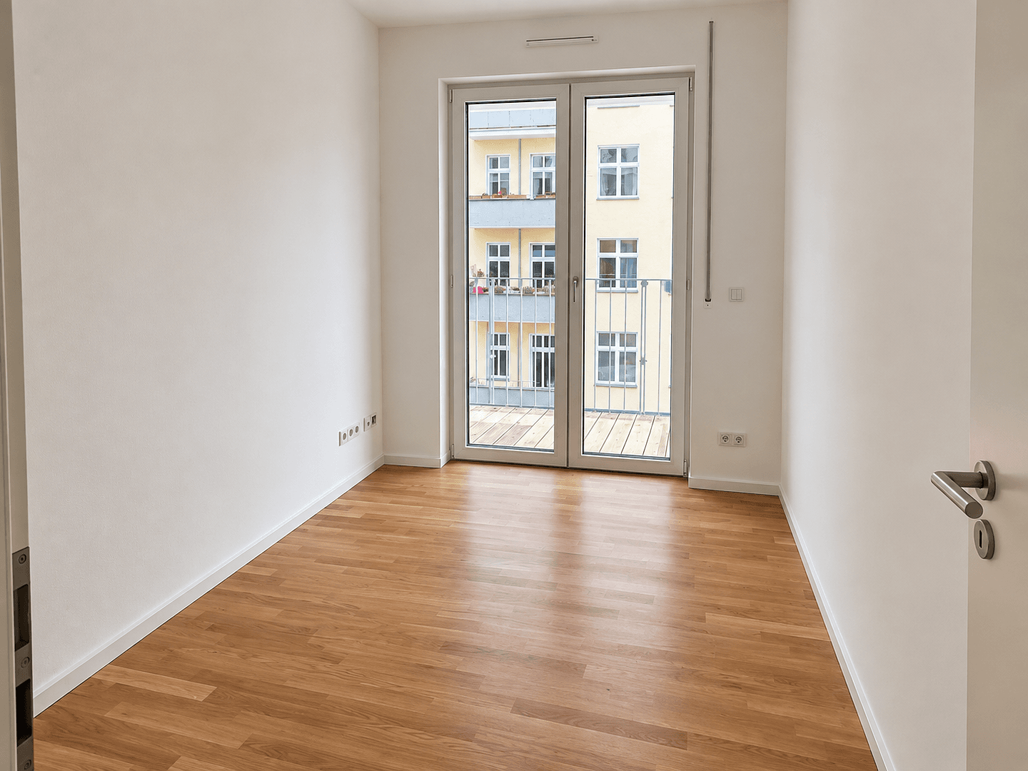 Pronájem bytu 3+1 66 m², Malmöer Straße 28, Berlin, Berlín Pronájem bytu 3+1 66 m², Malmöer Straße 28, Berlin, Berlín