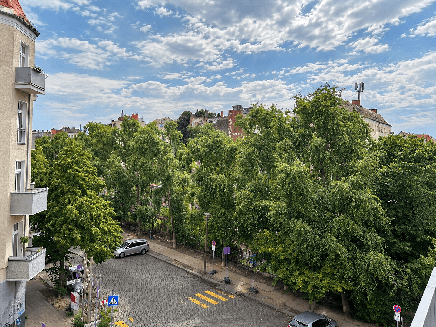 Pronájem bytu 3+1 66 m², Malmöer Straße 28, Berlin, Berlín Pronájem bytu 3+1 66 m², Malmöer Straße 28, Berlin, Berlín