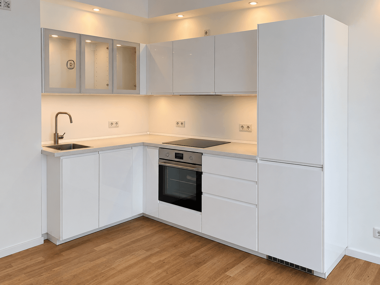Pronájem bytu 3+1 66 m², Malmöer Straße 28, Berlin, Berlín Pronájem bytu 3+1 66 m², Malmöer Straße 28, Berlin, Berlín