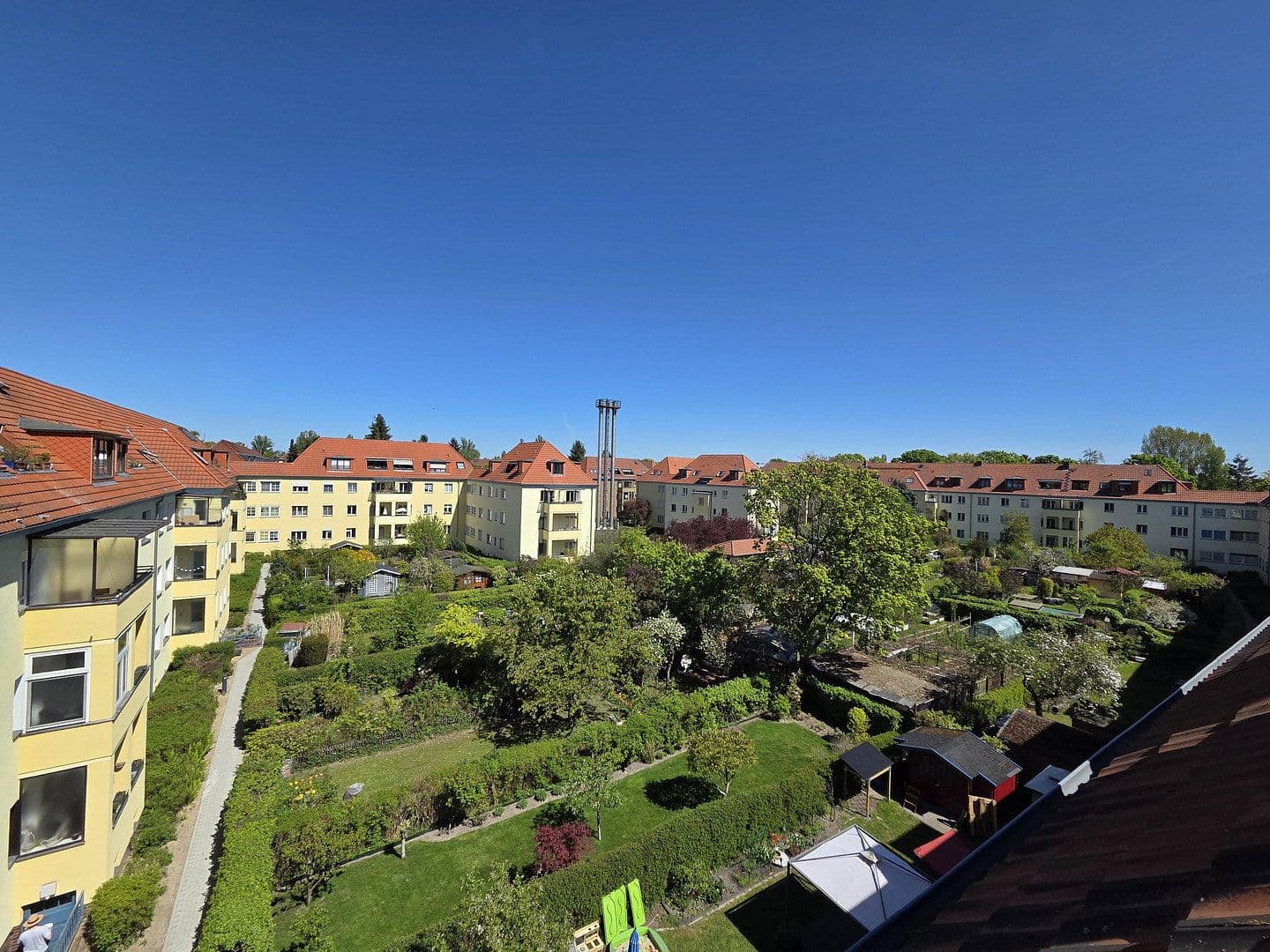 Prodej bytu 3+kk 100 m², Tangermünder Weg 18, Berlin, Berlín Prodej bytu 3+kk 100 m², Tangermünder Weg 18, Berlin, Berlín