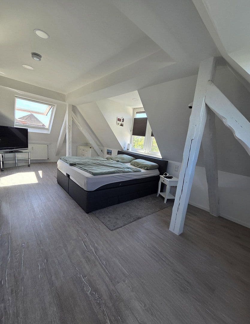 Prodej bytu 3+kk 100 m², Tangermünder Weg 18, Berlin, Berlín Prodej bytu 3+kk 100 m², Tangermünder Weg 18, Berlin, Berlín