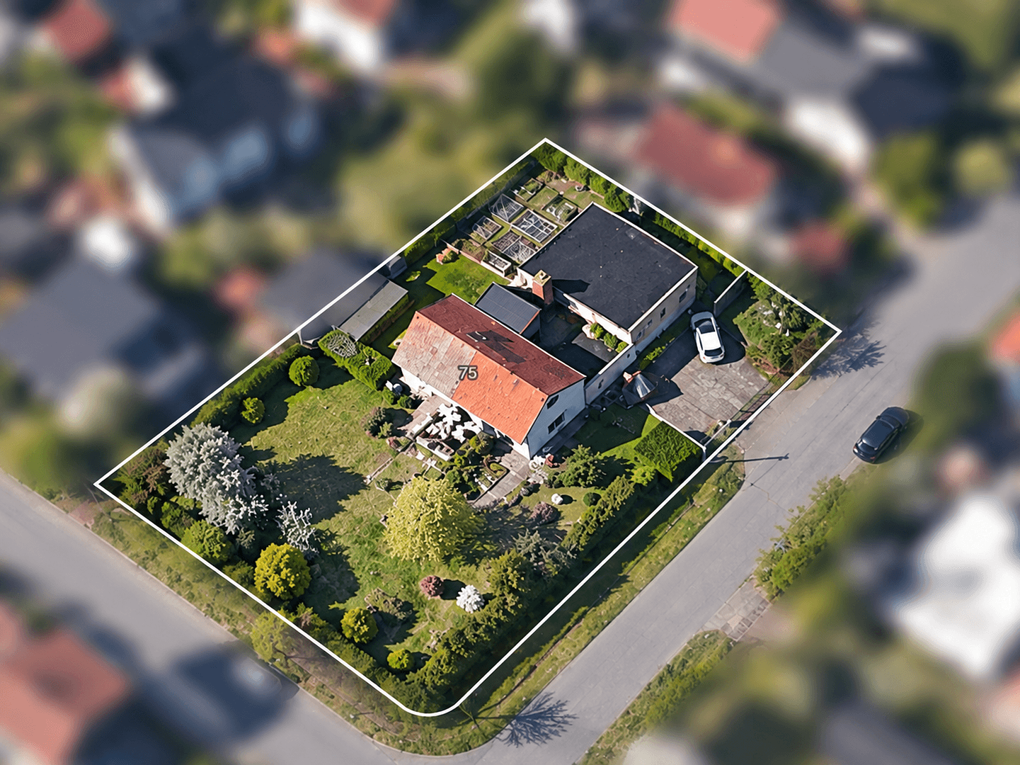 Prodej pozemku 1.054 m², Hoppegarten, Braniborsko Prodej pozemku 1.054 m², Hoppegarten, Braniborsko