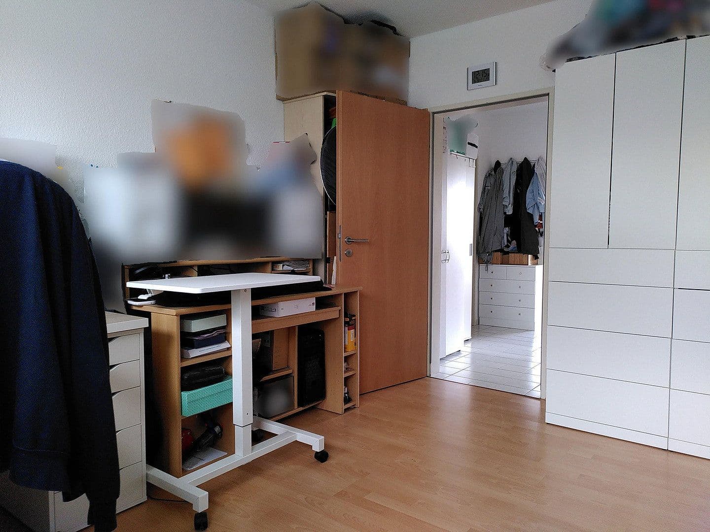 Pronájem bytu 3+1 82 m², Otto-Brenner-Straße 144, Bielefeld, Severní Porýní-Vestfálsko Pronájem bytu 3+1 82 m², Otto-Brenner-Straße 144, Bielefeld, Severní Porýní-Vestfálsko