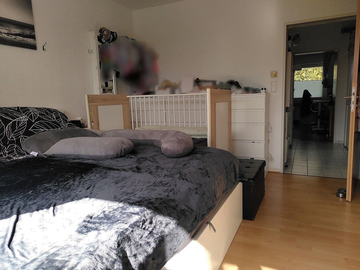Pronájem bytu 3+1 82 m², Otto-Brenner-Straße 144, Bielefeld, Severní Porýní-Vestfálsko Pronájem bytu 3+1 82 m², Otto-Brenner-Straße 144, Bielefeld, Severní Porýní-Vestfálsko