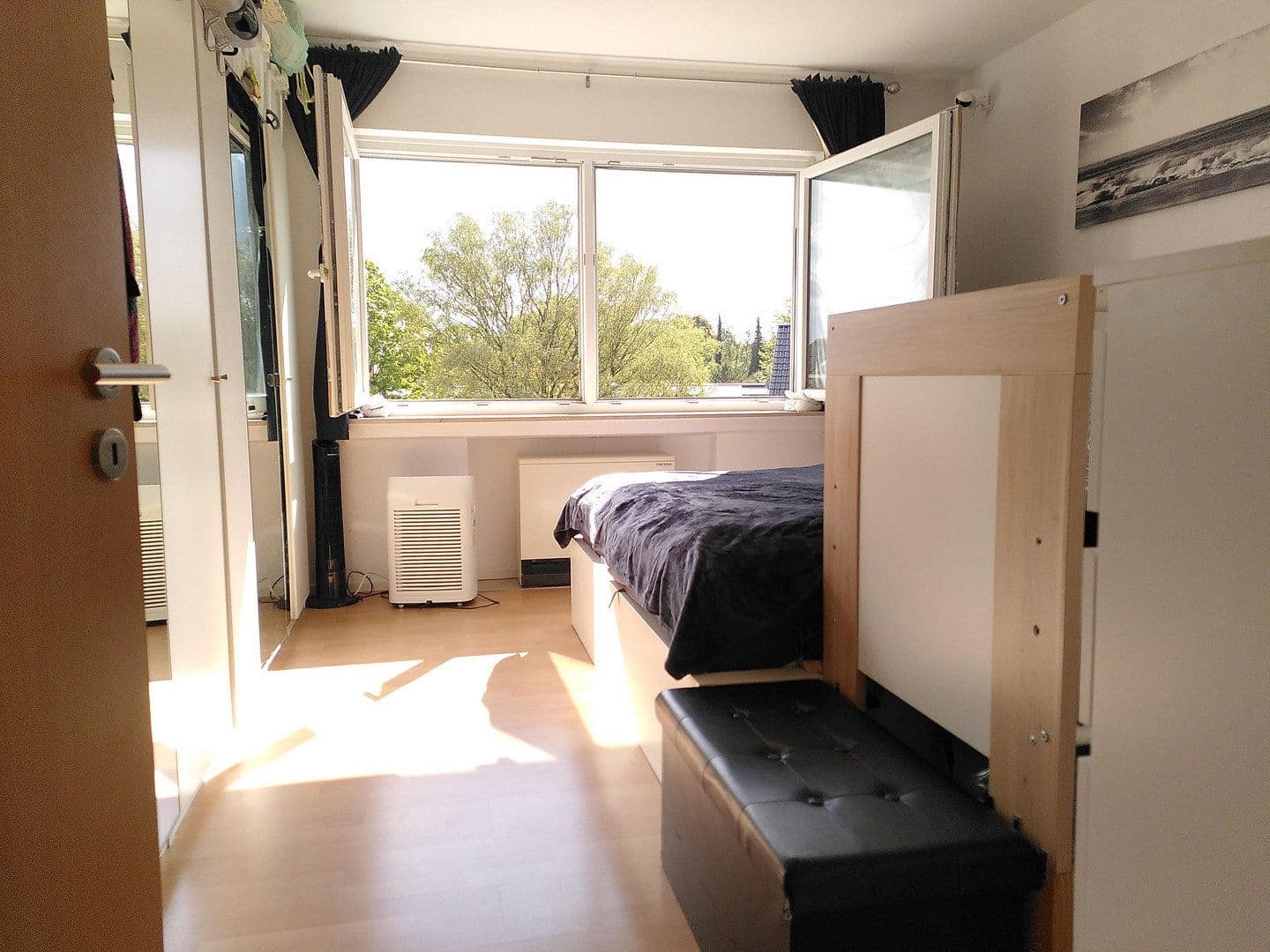 Pronájem bytu 3+1 82 m², Otto-Brenner-Straße 144, Bielefeld, Severní Porýní-Vestfálsko Pronájem bytu 3+1 82 m², Otto-Brenner-Straße 144, Bielefeld, Severní Porýní-Vestfálsko