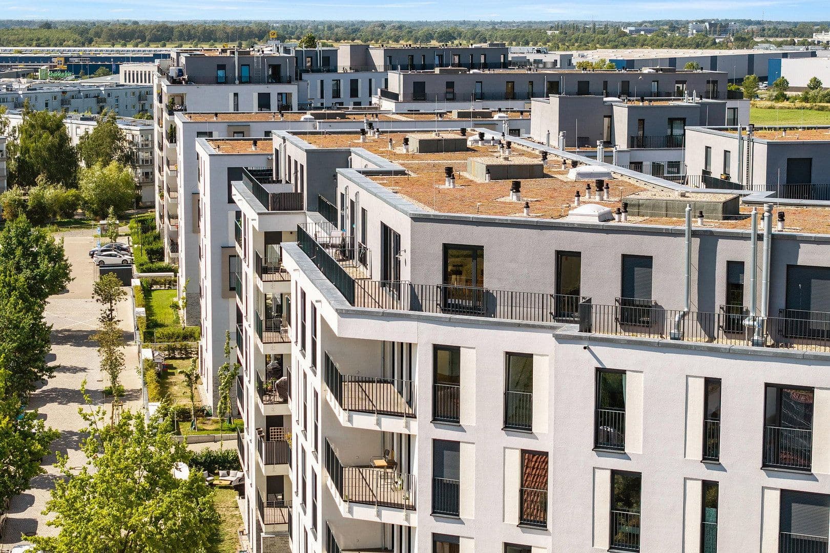 Prodej bytu 3+1 95 m², Schönefeld, Braniborsko Prodej bytu 3+1 95 m², Schönefeld, Braniborsko