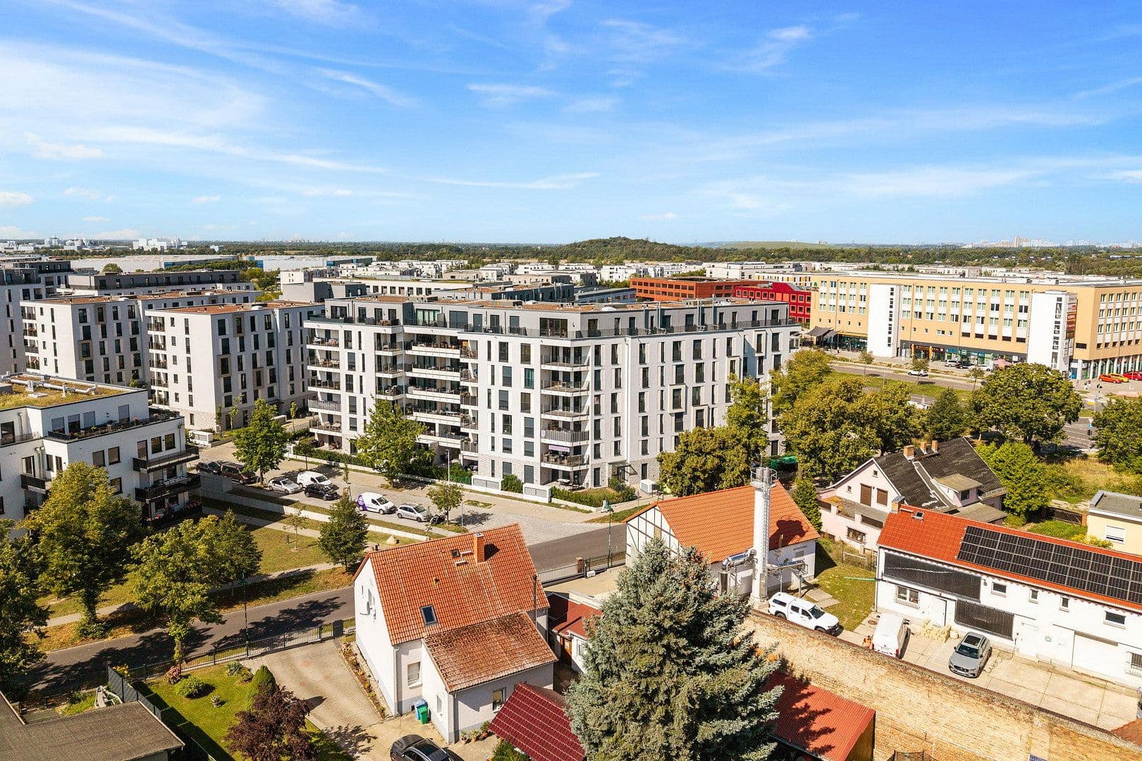 Prodej bytu 3+1 95 m², Schönefeld, Braniborsko Prodej bytu 3+1 95 m², Schönefeld, Braniborsko