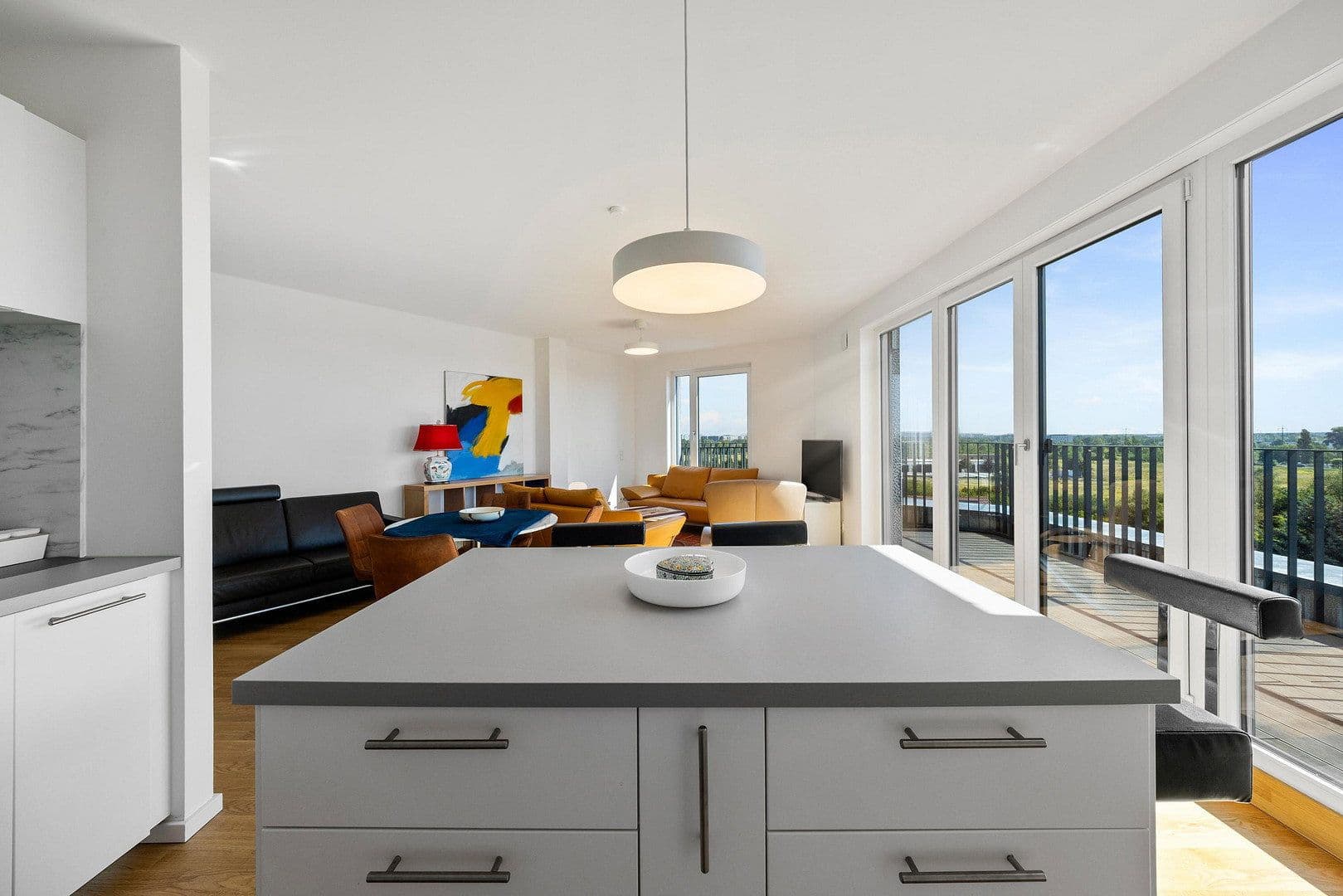 Prodej bytu 3+1 95 m², Schönefeld, Braniborsko Prodej bytu 3+1 95 m², Schönefeld, Braniborsko
