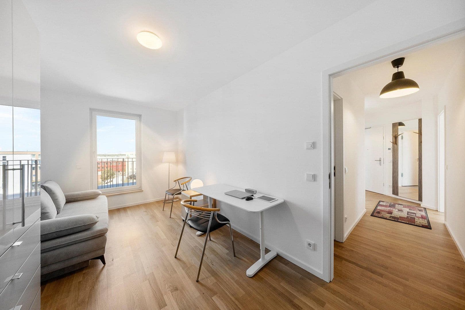 Prodej bytu 3+1 95 m², Schönefeld, Braniborsko Prodej bytu 3+1 95 m², Schönefeld, Braniborsko