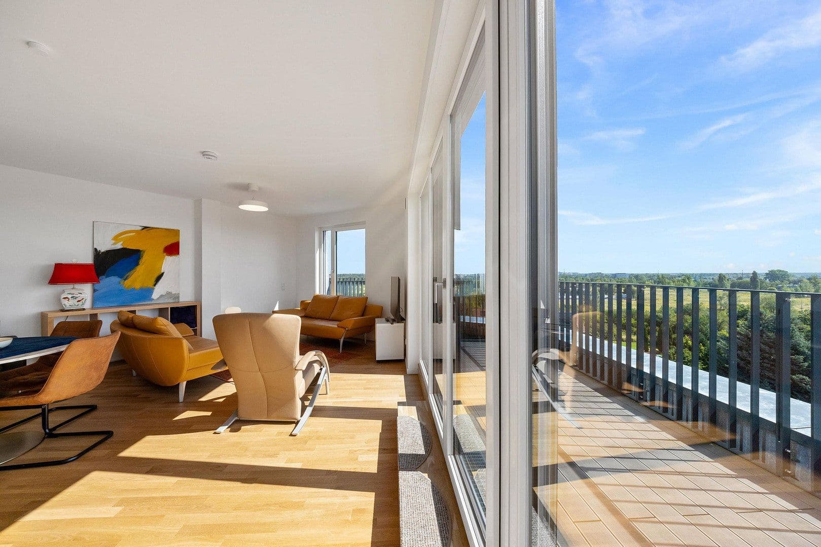 Prodej bytu 3+1 95 m², Schönefeld, Braniborsko Prodej bytu 3+1 95 m², Schönefeld, Braniborsko