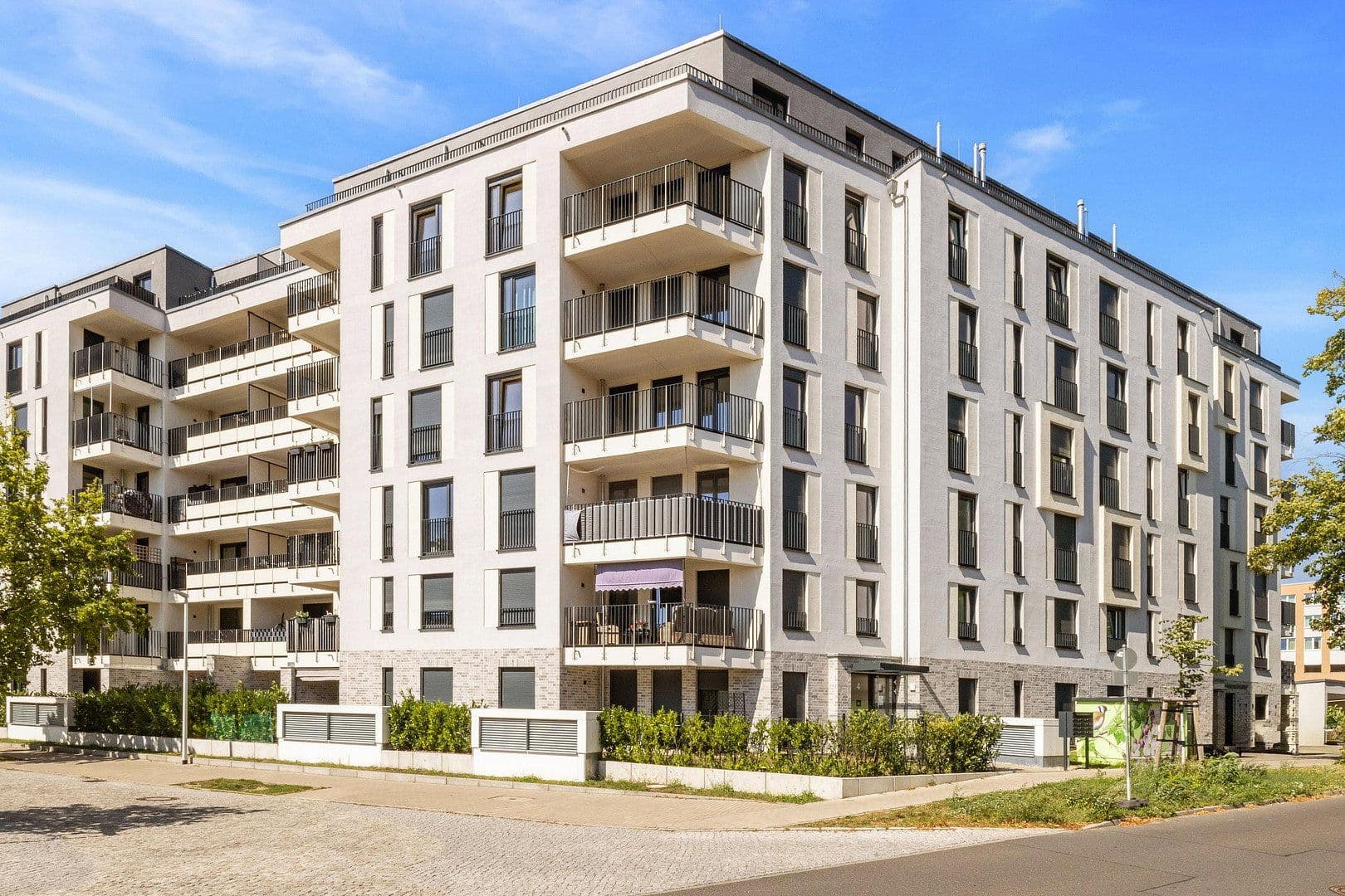 Prodej bytu 3+1 95 m², Schönefeld, Braniborsko Prodej bytu 3+1 95 m², Schönefeld, Braniborsko