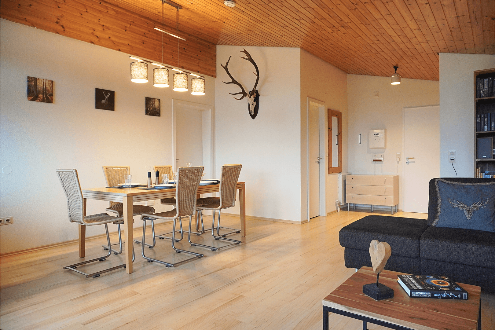 Prodej bytu 3+1 86 m², Schluchsee, Bádensko-Württembersko Prodej bytu 3+1 86 m², Schluchsee, Bádensko-Württembersko