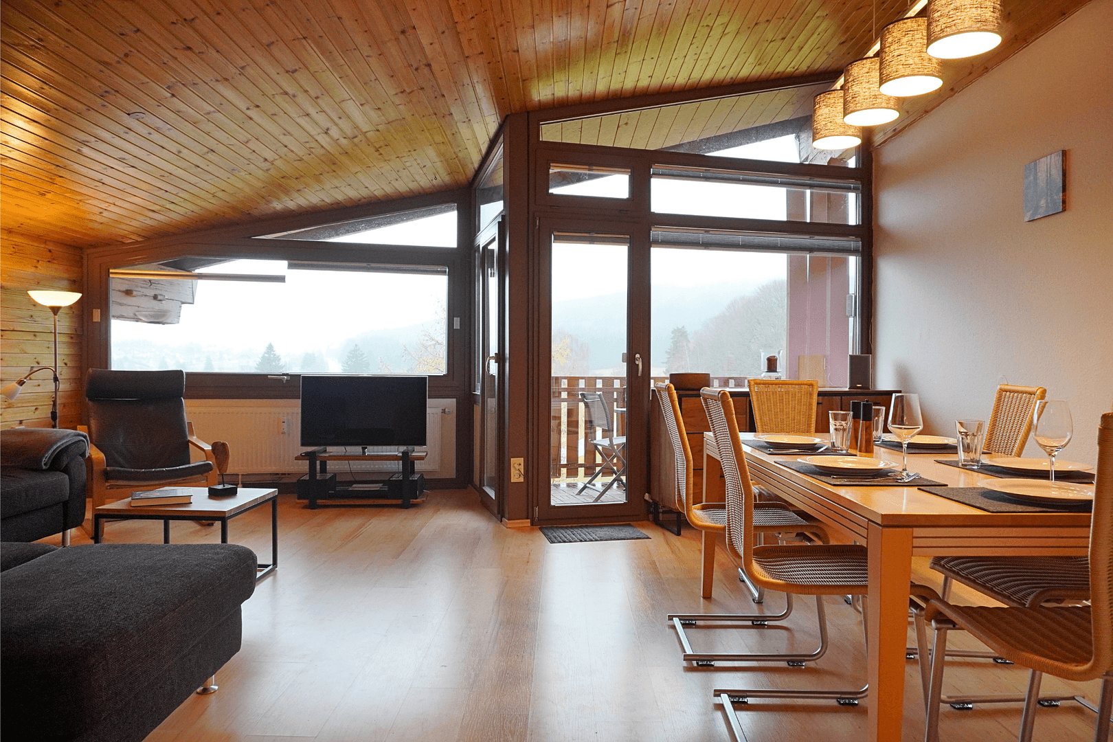 Prodej bytu 3+1 86 m², Schluchsee, Bádensko-Württembersko Prodej bytu 3+1 86 m², Schluchsee, Bádensko-Württembersko