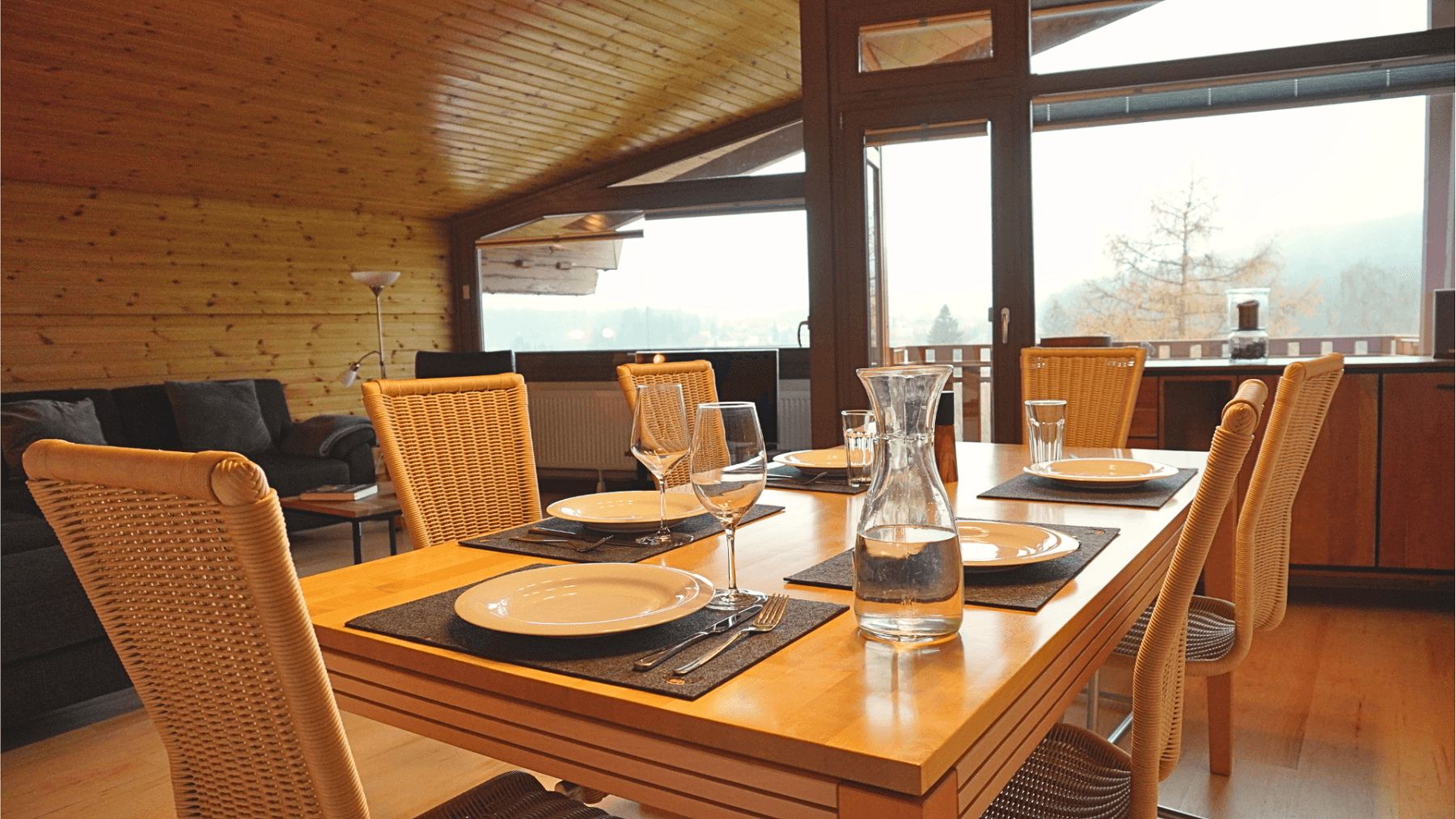 Prodej bytu 3+1 86 m², Schluchsee, Bádensko-Württembersko Prodej bytu 3+1 86 m², Schluchsee, Bádensko-Württembersko
