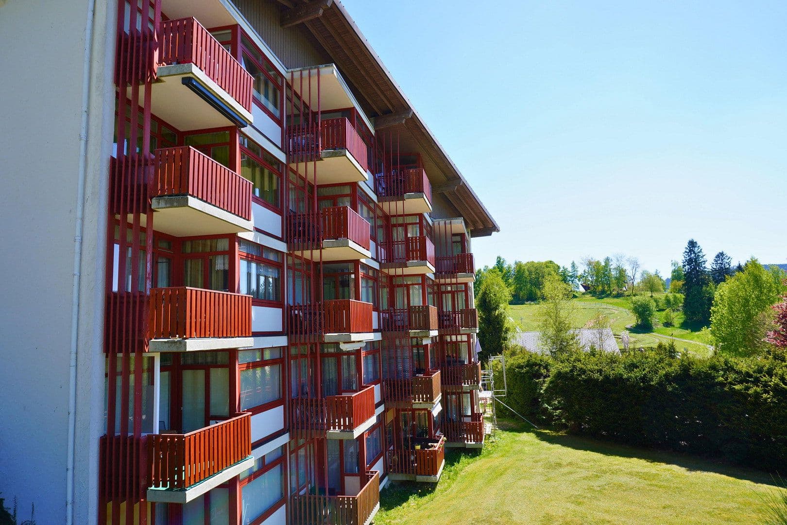 Prodej bytu 3+1 86 m², Schluchsee, Bádensko-Württembersko Prodej bytu 3+1 86 m², Schluchsee, Bádensko-Württembersko