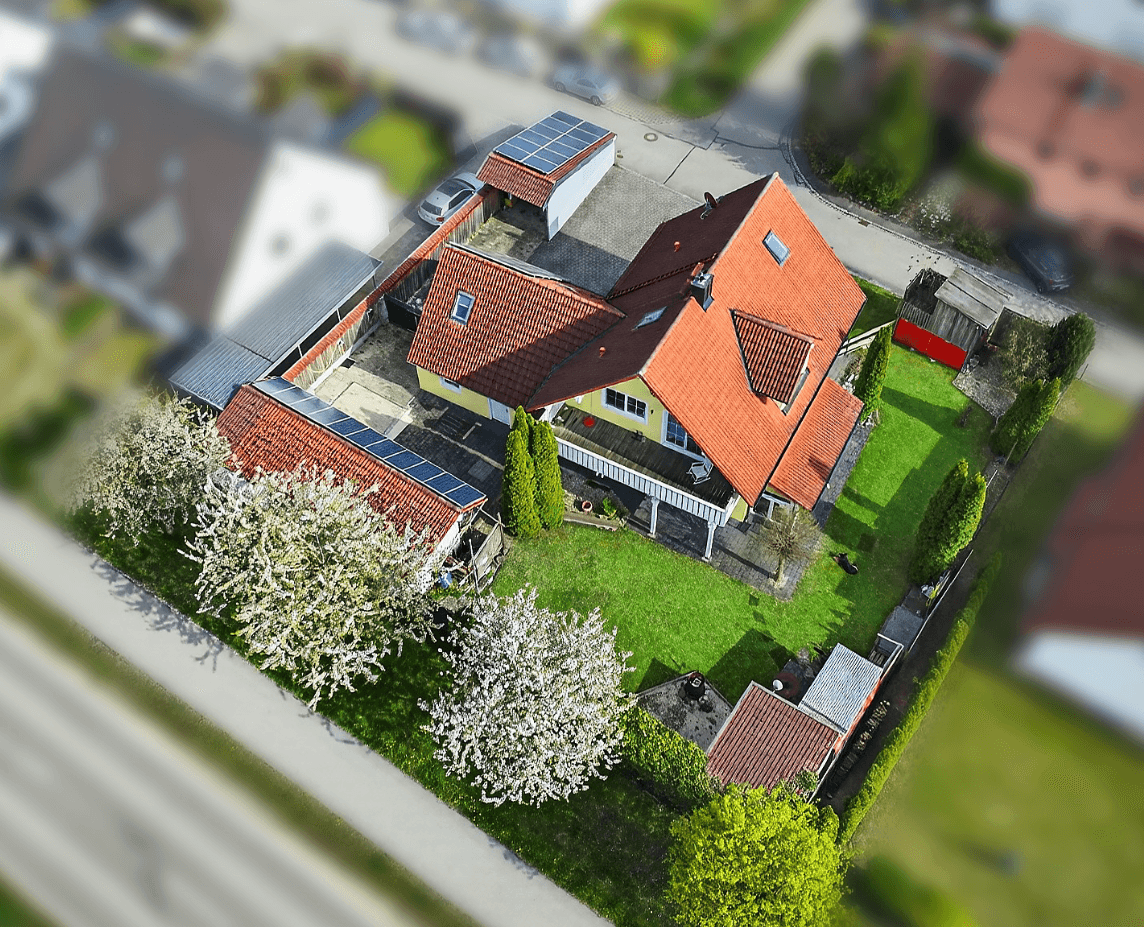 Prodej domu 225 m², pozemek 754 m², Bruckberg, Bavorsko Prodej domu 225 m², pozemek 754 m², Bruckberg, Bavorsko