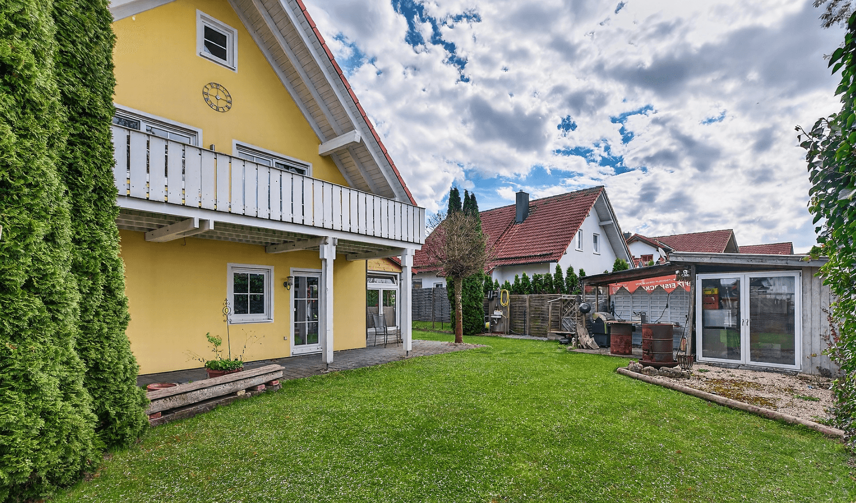 Prodej domu 225 m², pozemek 754 m², Bruckberg, Bavorsko Prodej domu 225 m², pozemek 754 m², Bruckberg, Bavorsko