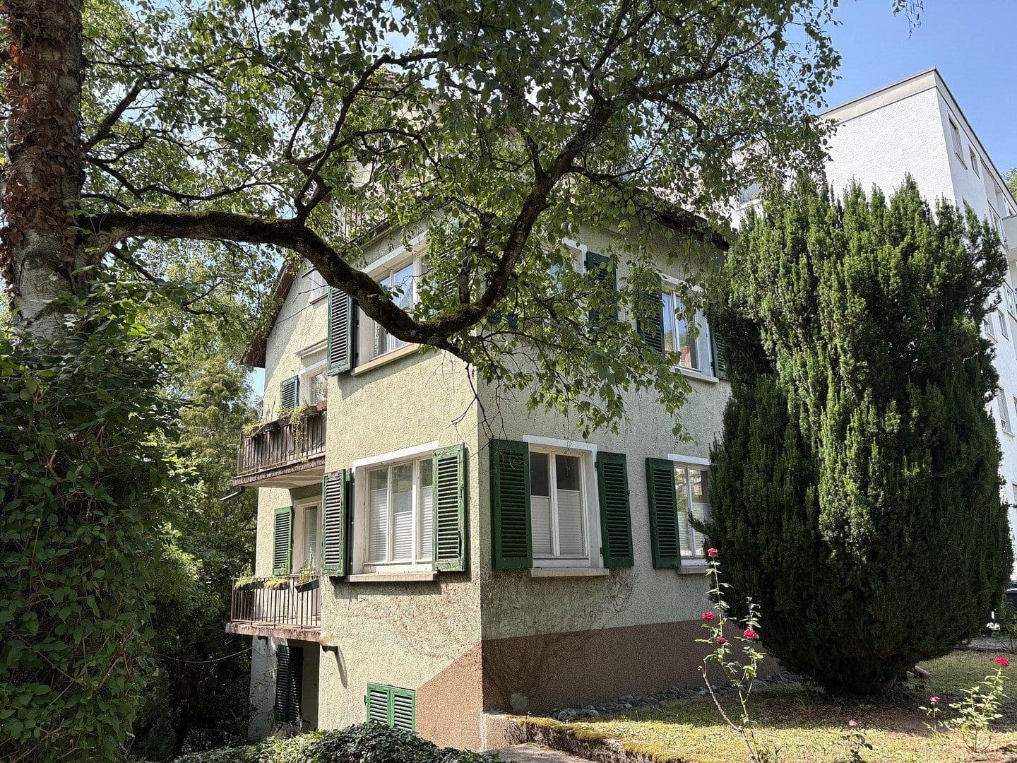 Prodej domu 198 m², pozemek 534 m², Brückenstraße 4, Tübingen, Bádensko-Württembersko Prodej domu 198 m², pozemek 534 m², Brückenstraße 4, Tübingen, Bádensko-Württembersko