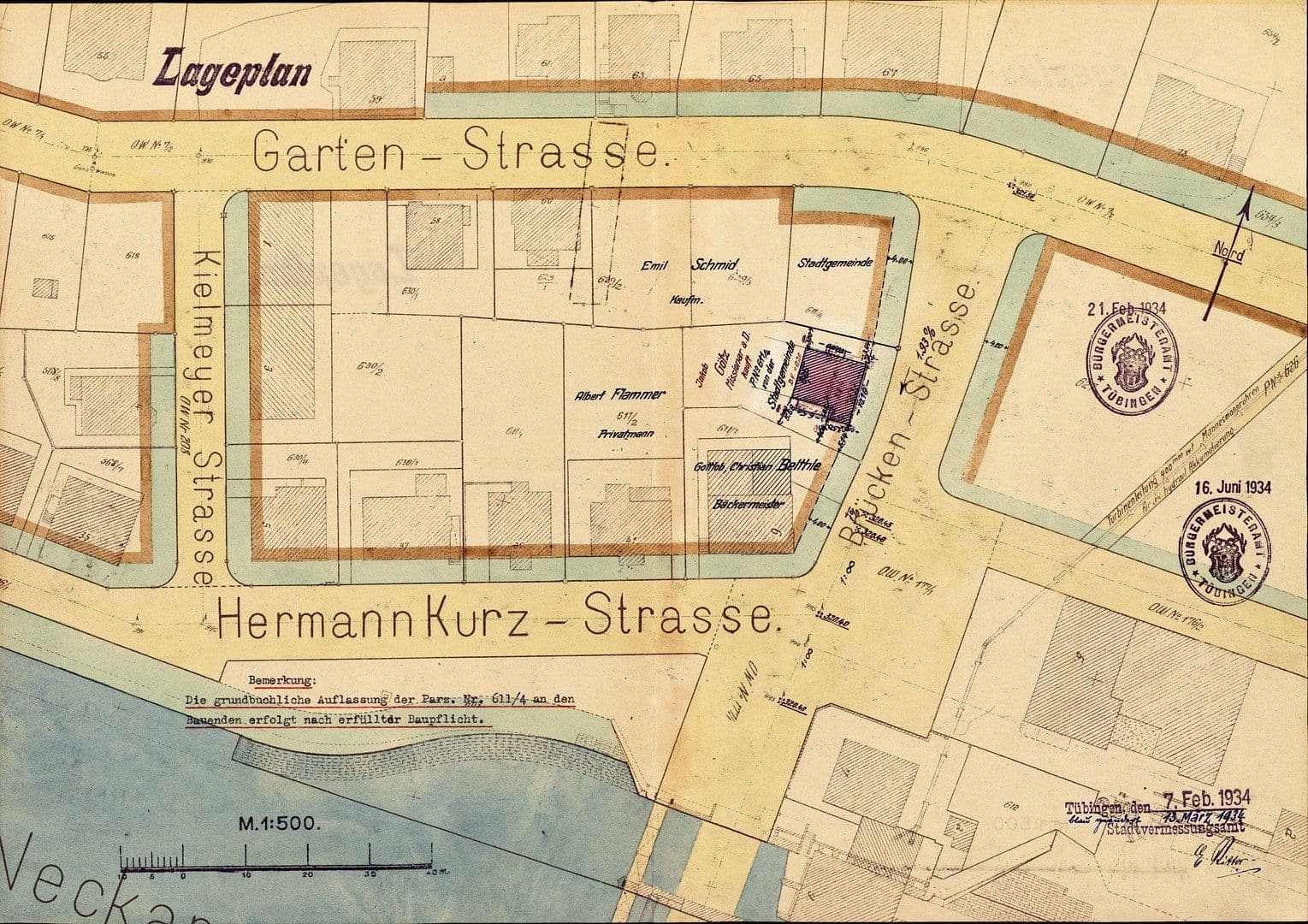 Prodej domu 198 m², pozemek 534 m², Brückenstraße 4, Tübingen, Bádensko-Württembersko Prodej domu 198 m², pozemek 534 m², Brückenstraße 4, Tübingen, Bádensko-Württembersko