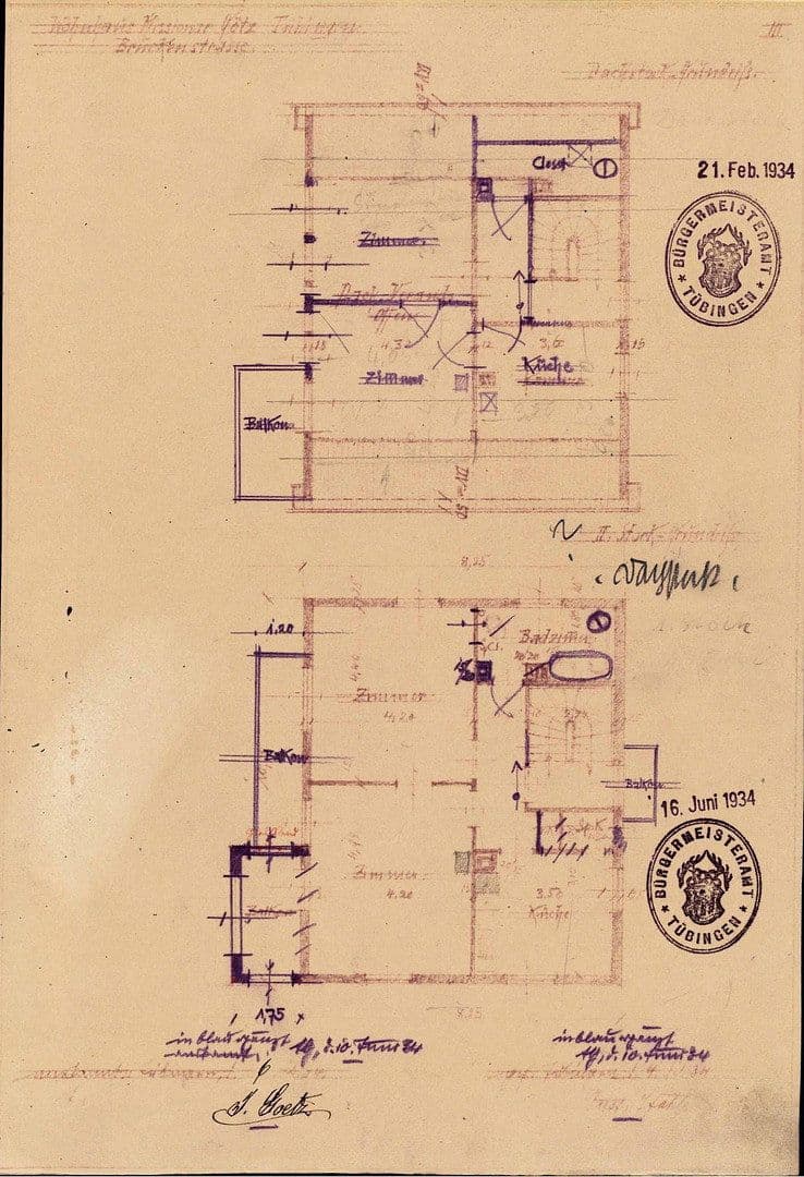 Prodej domu 198 m², pozemek 534 m², Brückenstraße 4, Tübingen, Bádensko-Württembersko Prodej domu 198 m², pozemek 534 m², Brückenstraße 4, Tübingen, Bádensko-Württembersko