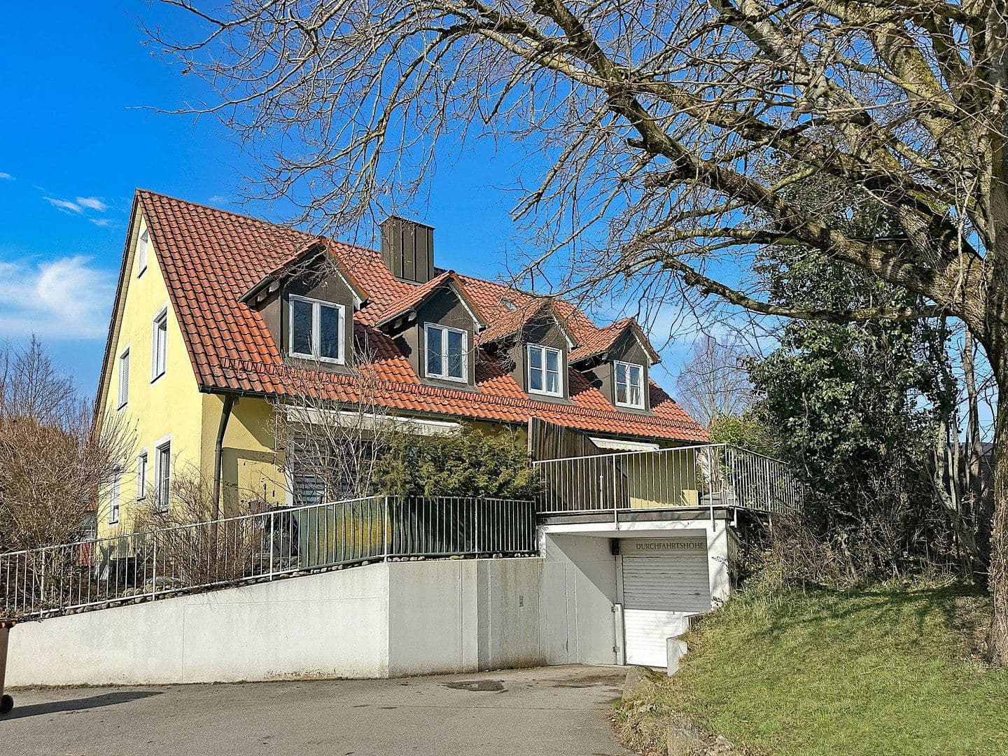 Prodej bytu 5+1 109 m², Hauptstraße 2a, Sulzemoos, Bavorsko Prodej bytu 5+1 109 m², Hauptstraße 2a, Sulzemoos, Bavorsko