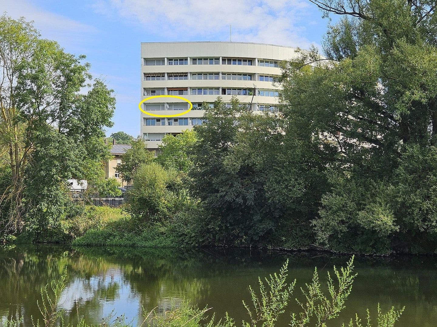 Prodej bytu 3+1 79 m², Dechsendorfer Str. 2, Erlangen, Bavorsko Prodej bytu 3+1 79 m², Dechsendorfer Str. 2, Erlangen, Bavorsko