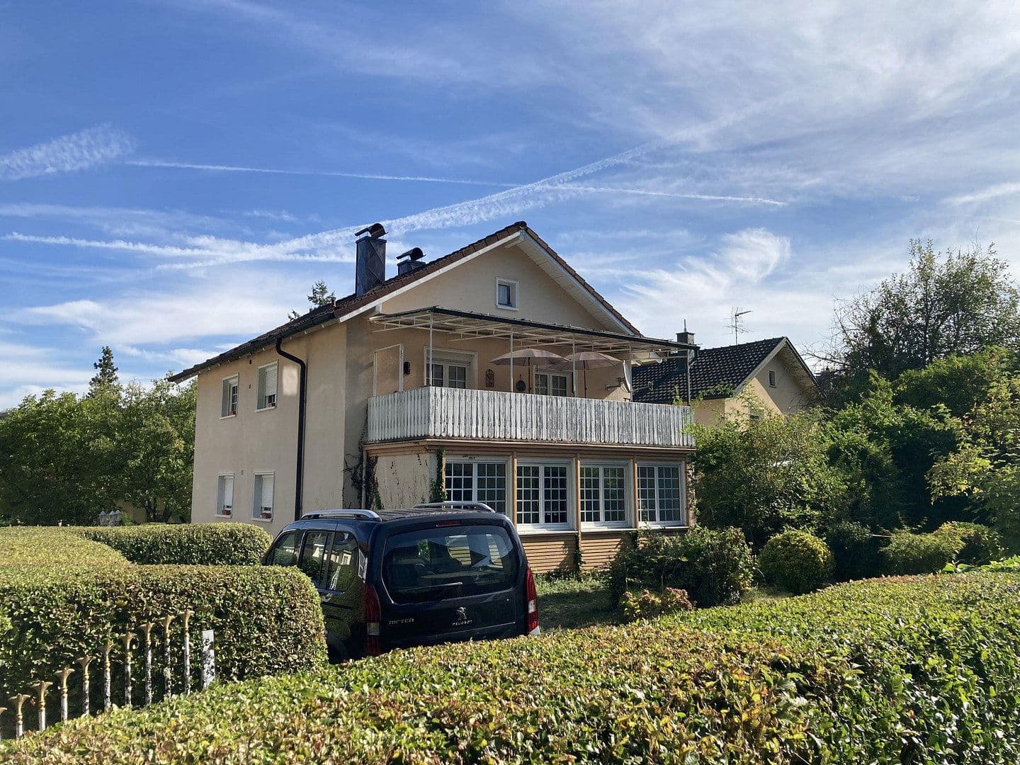 Prodej domu 136 m², pozemek 615 m², Baden Baden, Bádensko-Württembersko Prodej domu 136 m², pozemek 615 m², Baden Baden, Bádensko-Württembersko